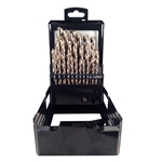 Blu-Mol Xtreme Cobalt Drill Bit Set - 29 Piece